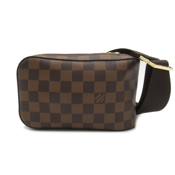 Louis Vuitton Handbags - Louis Vuitton Jeronimos Waist Body Bag Brown